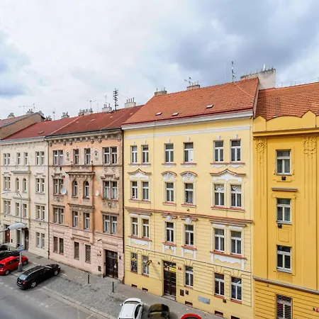 Blueground Nusle View Nr Vysehrad Prg-76 * Prag